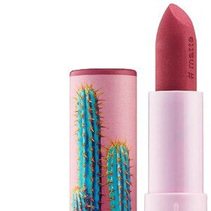 Sephora Collection LIPSTORIES 65 Spiked! - matte mauve pink NEW SEALED